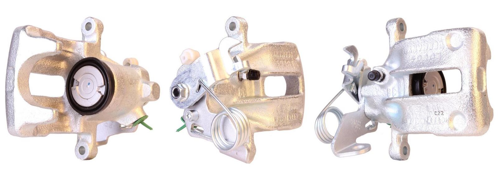 Bremssattel