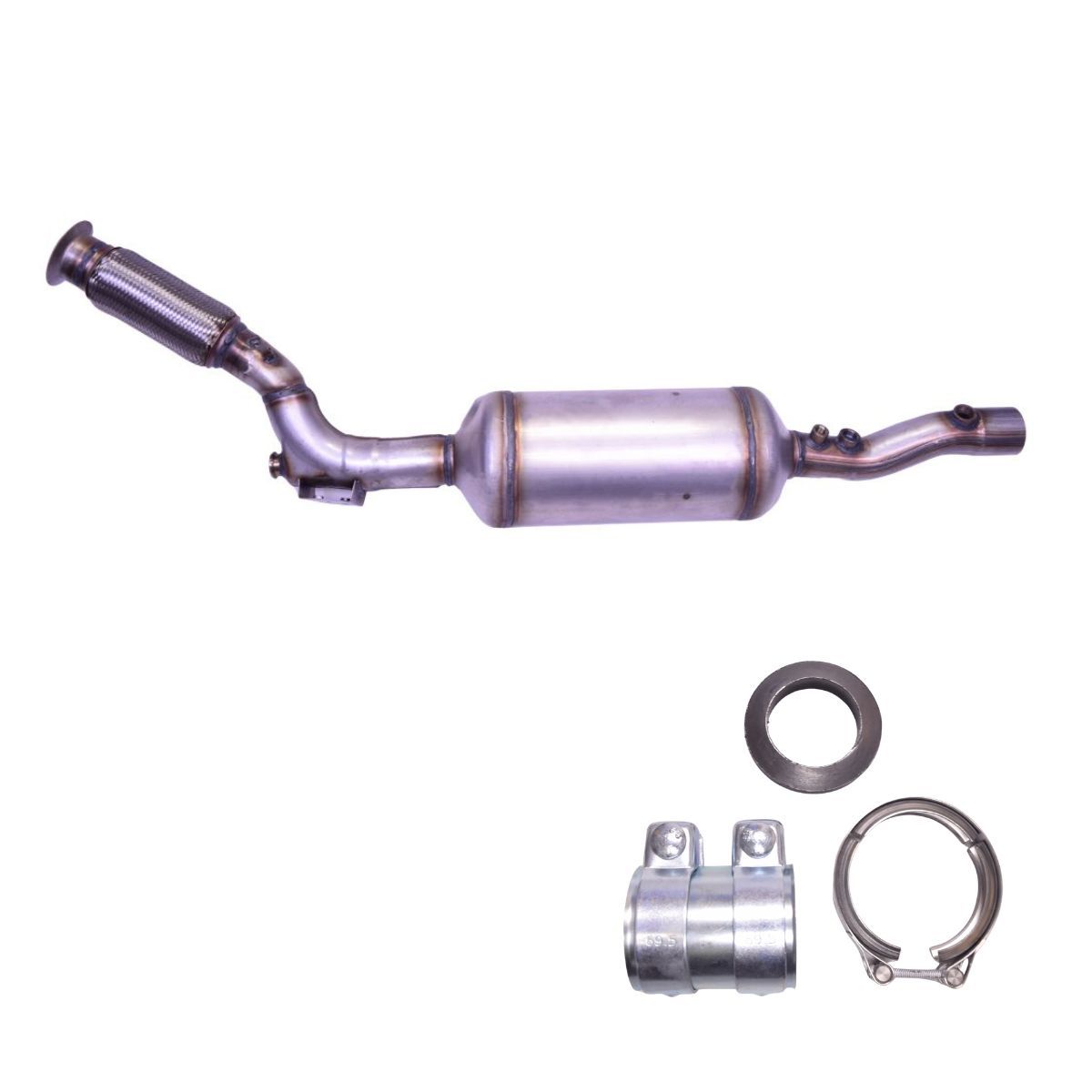 Dieselpartikelfilter (DPF)