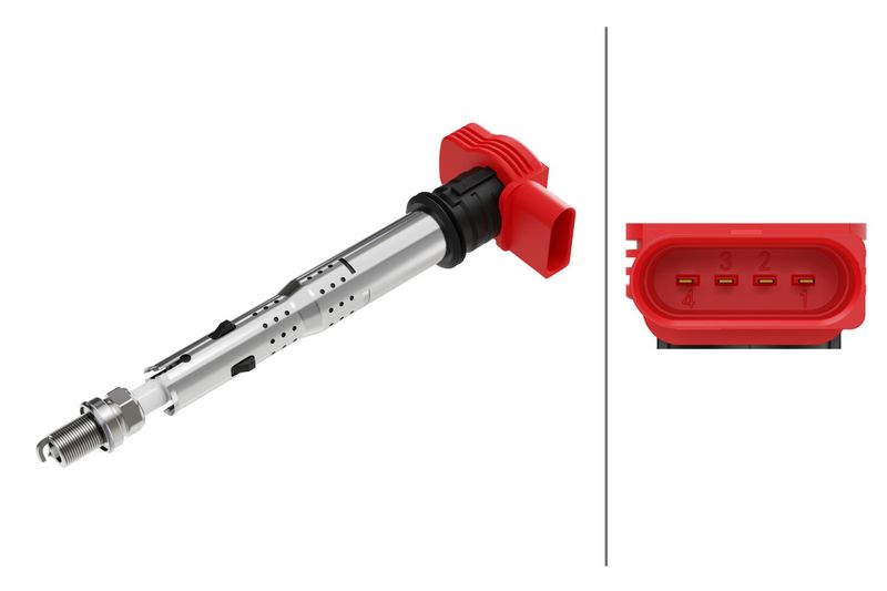 Zündspule Zündmodul