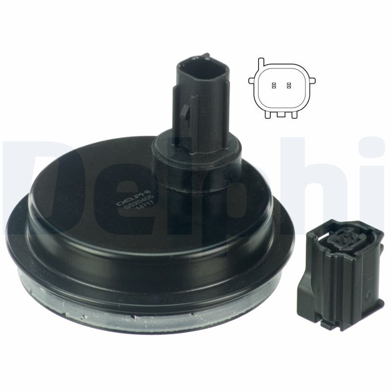 ABS Sensor Drehzahlmesser