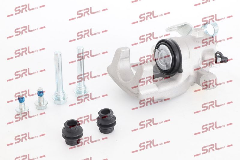 Set: 2 × Bremssattel
