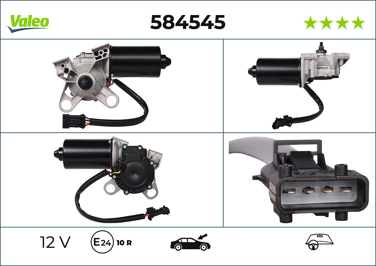 Wischermotor