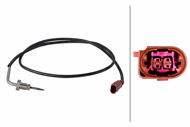 Sensor Abgastemperatur