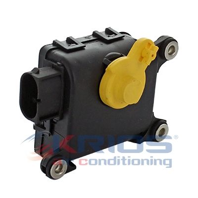 Bedienelement Klimaanlage