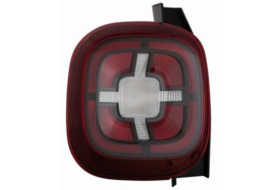 Set: 2 × Heckleuchte