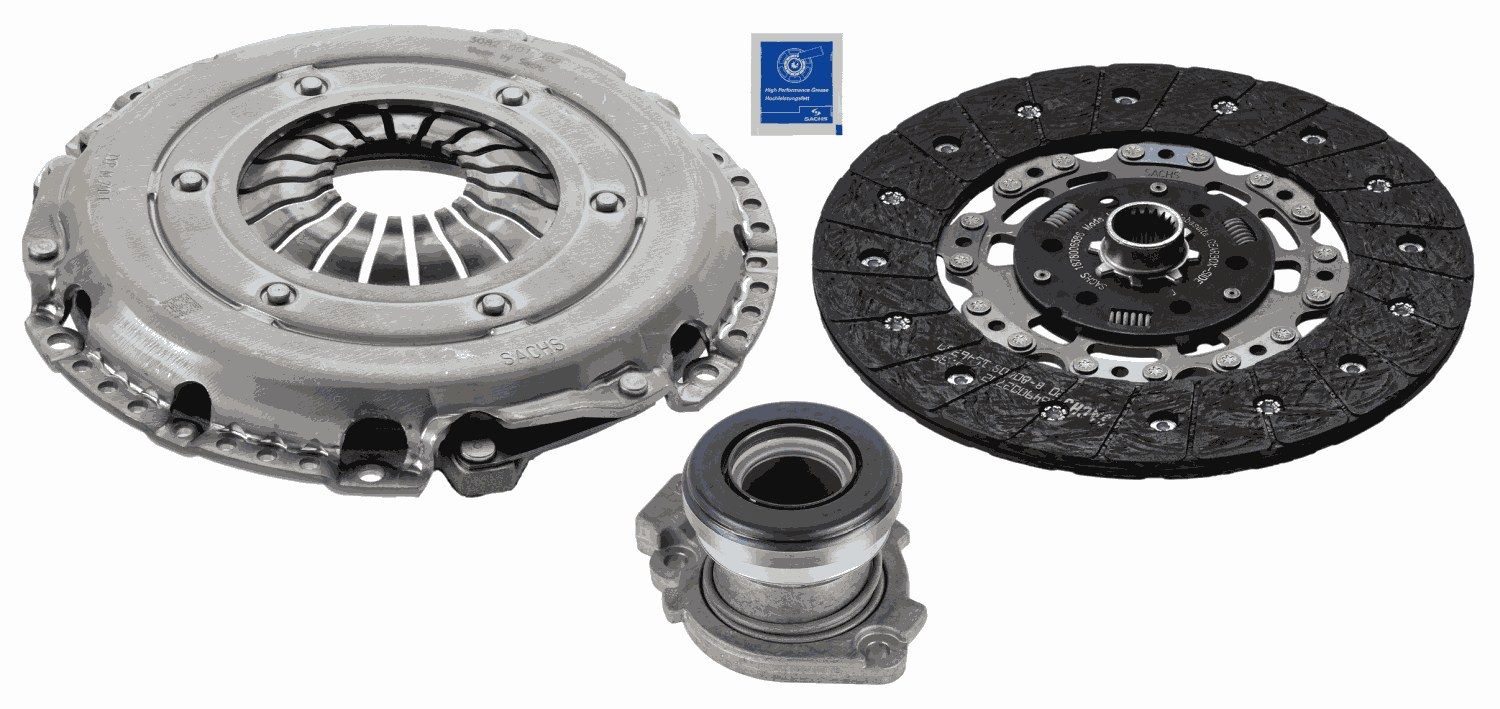 Kupplungs Satz Kupplung Set Kit