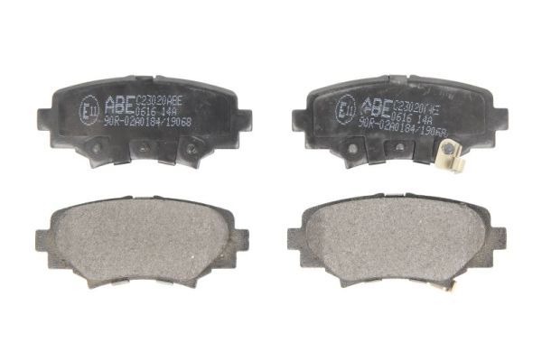 Bremsbelag Satz Bremsscheibe Scheibenbremse