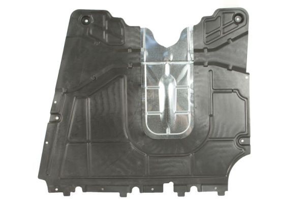 Set: Unterfahrschutz Klemmensatz + Unterfahrschutz Motorschutz