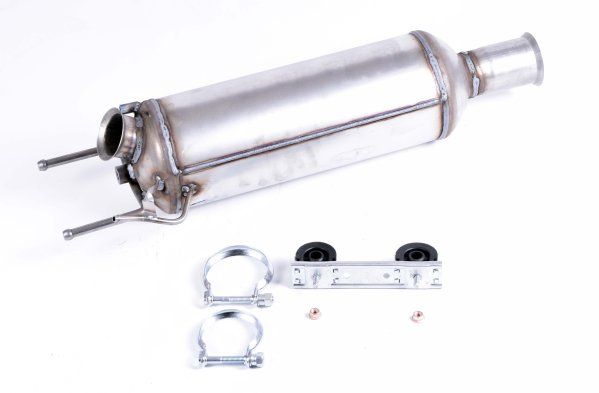 Dieselpartikelfilter (DPF)