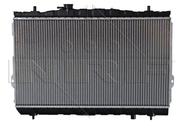 Kühler Wasserkühler Motorkühler