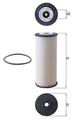 Ölfilter Öl Filter