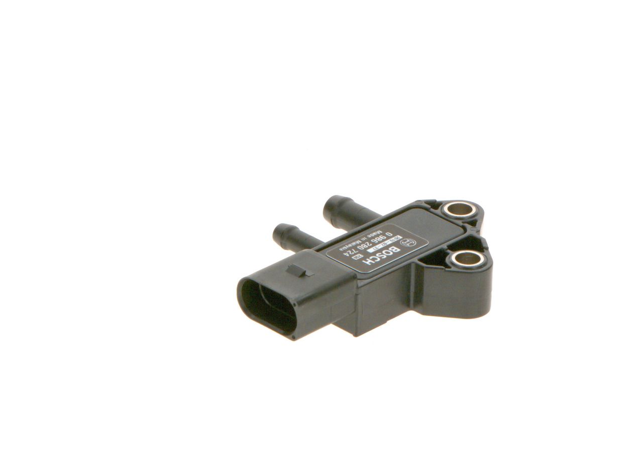 Abgasdrucksensor Differenzdruck