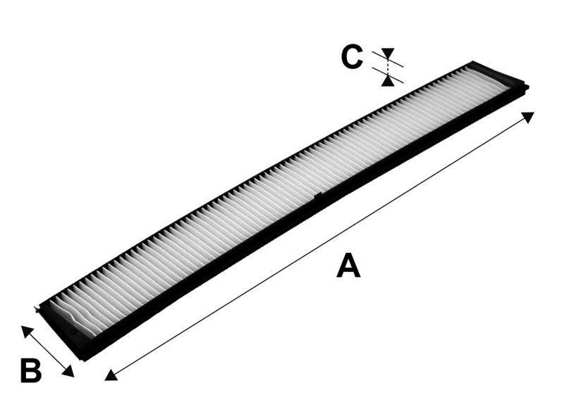 Fahrgastraumfilter