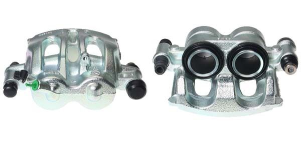 Bremssattel