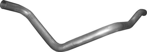 Metallrohr des Kühlsystems
