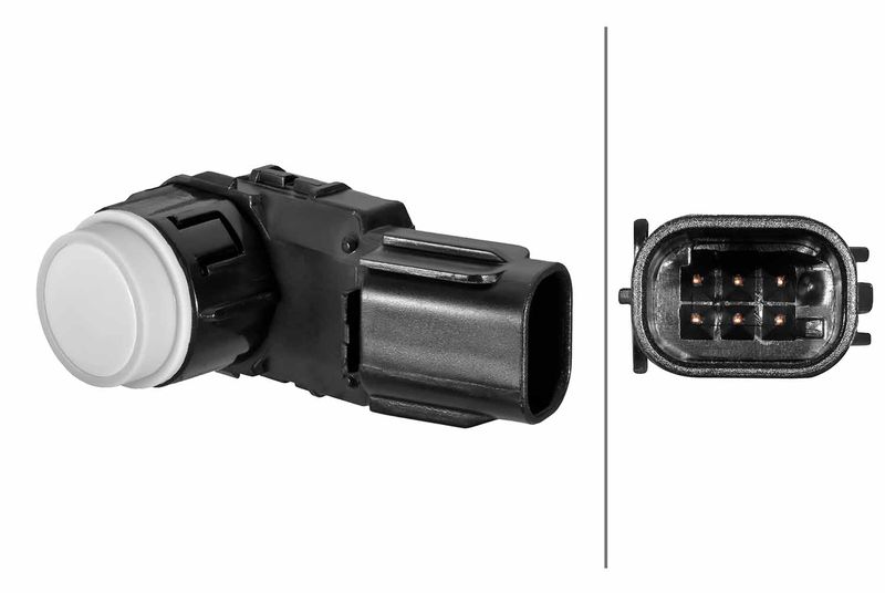 Sensor Einparkhilfe