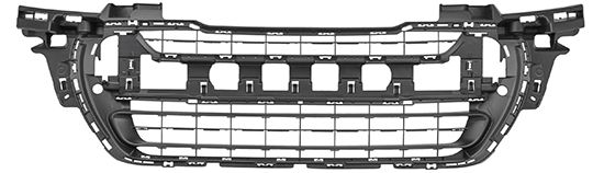 Stoßstange Gitter