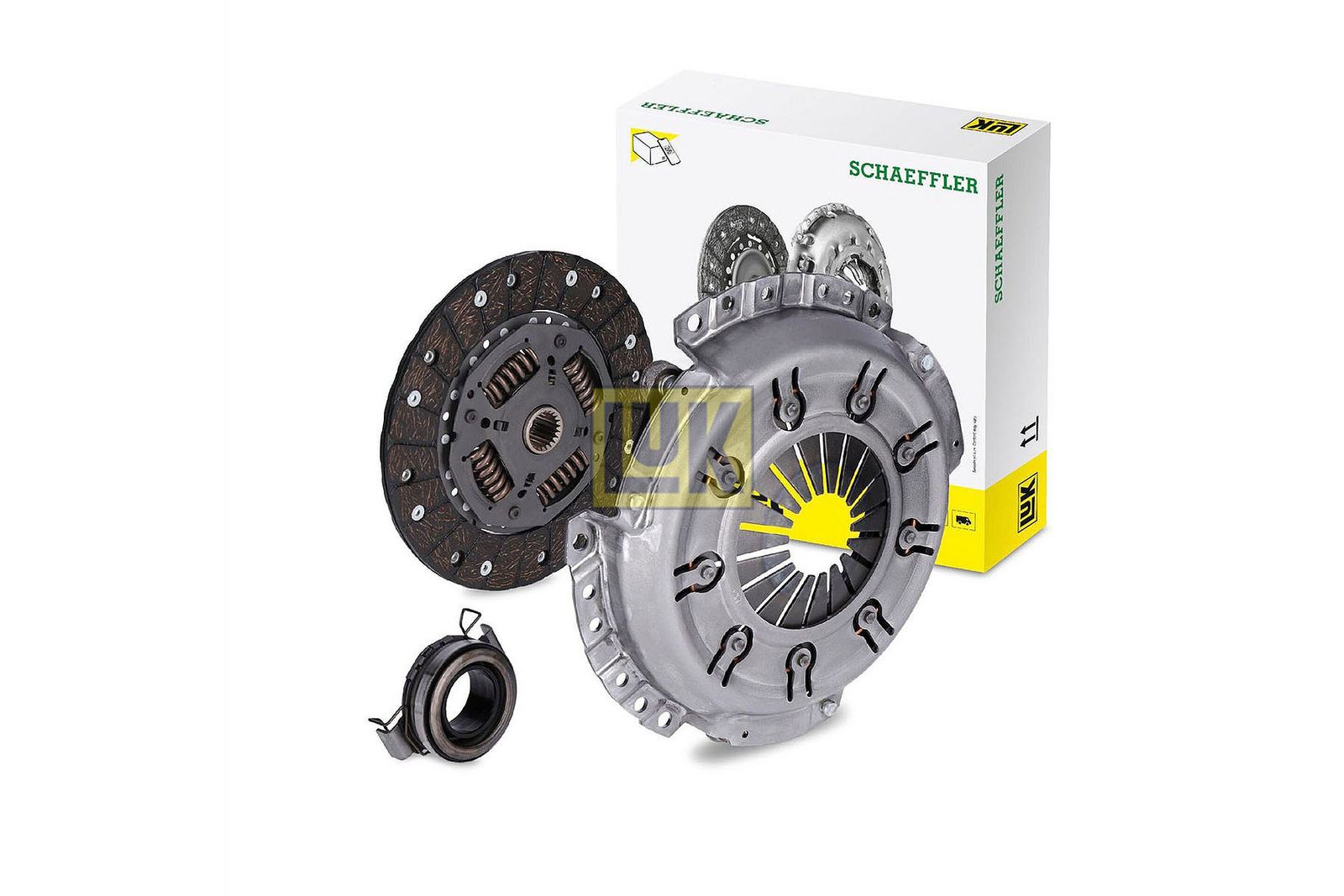 Kupplungs Satz Kupplung Set Kit
