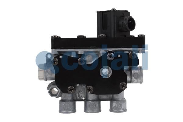 Wegeventilblock Luftfederung