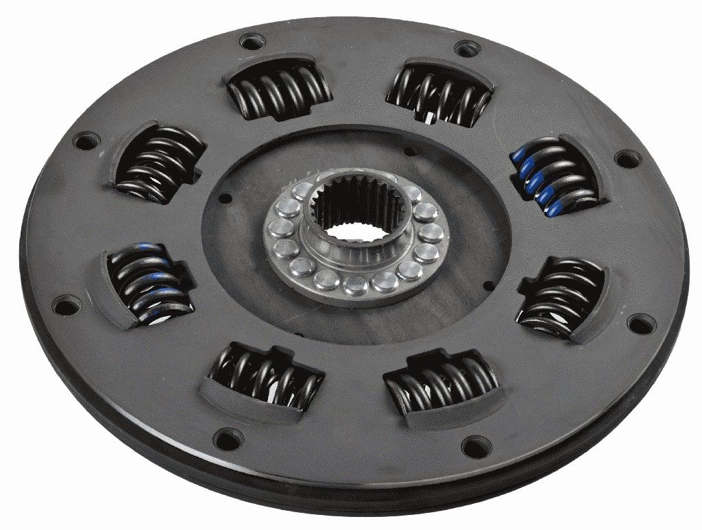 Torsionsdämpfer Kupplung