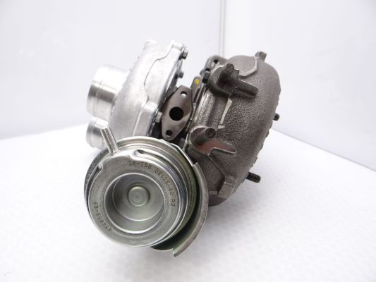 Turbolader