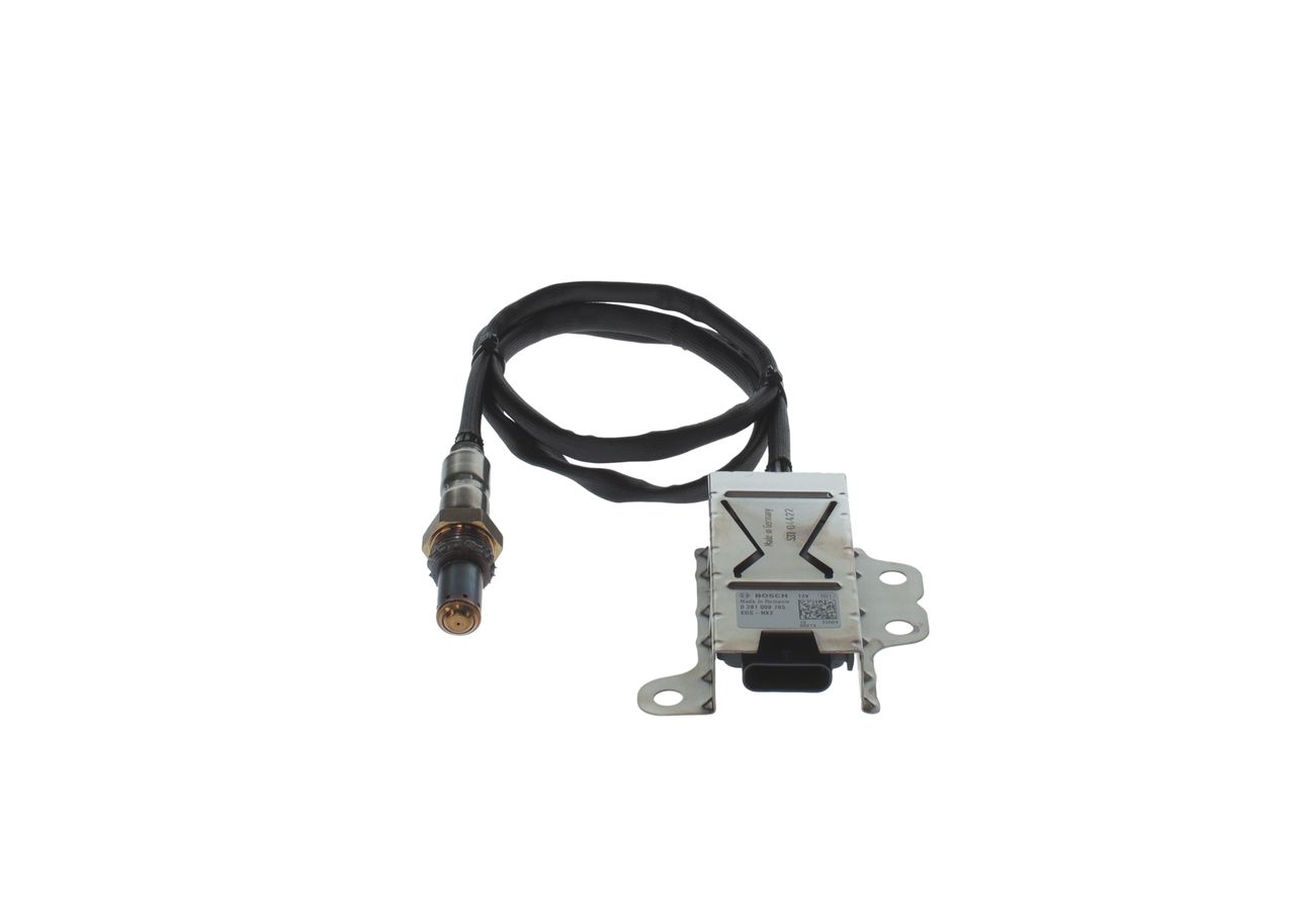 NOx Sensor Harnstoffeinspritzung
