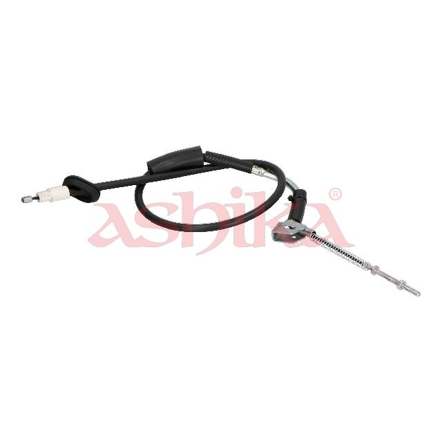 Handbremsseile Set 2 Stück