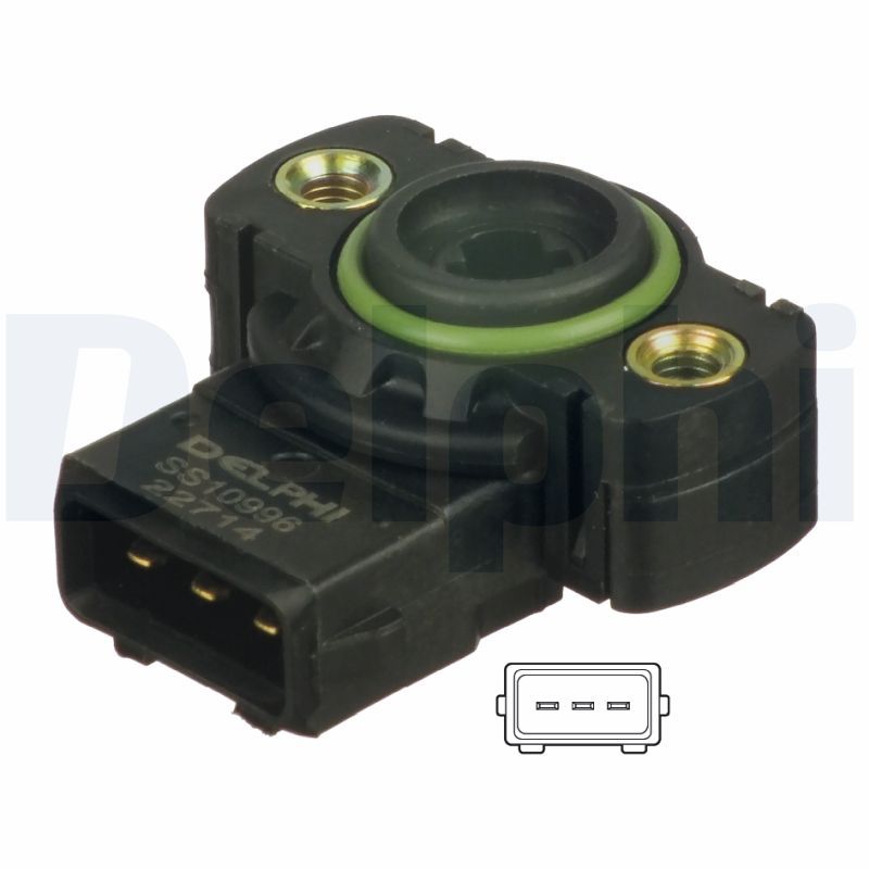 Sensor Drosselklappenstellung