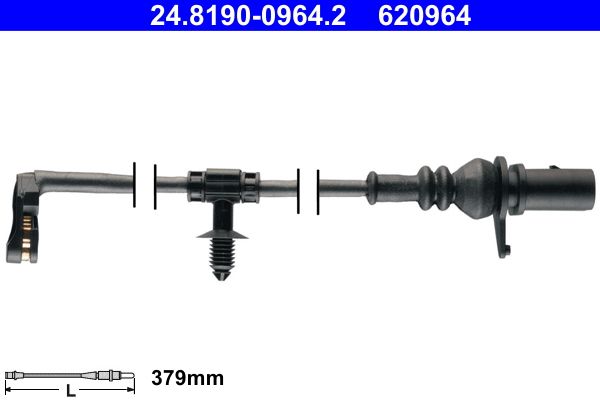 Verschleißsensor