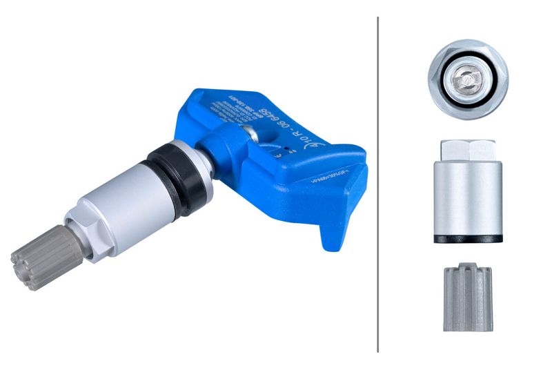 Radsensor Reifendruck Kontrollsystem