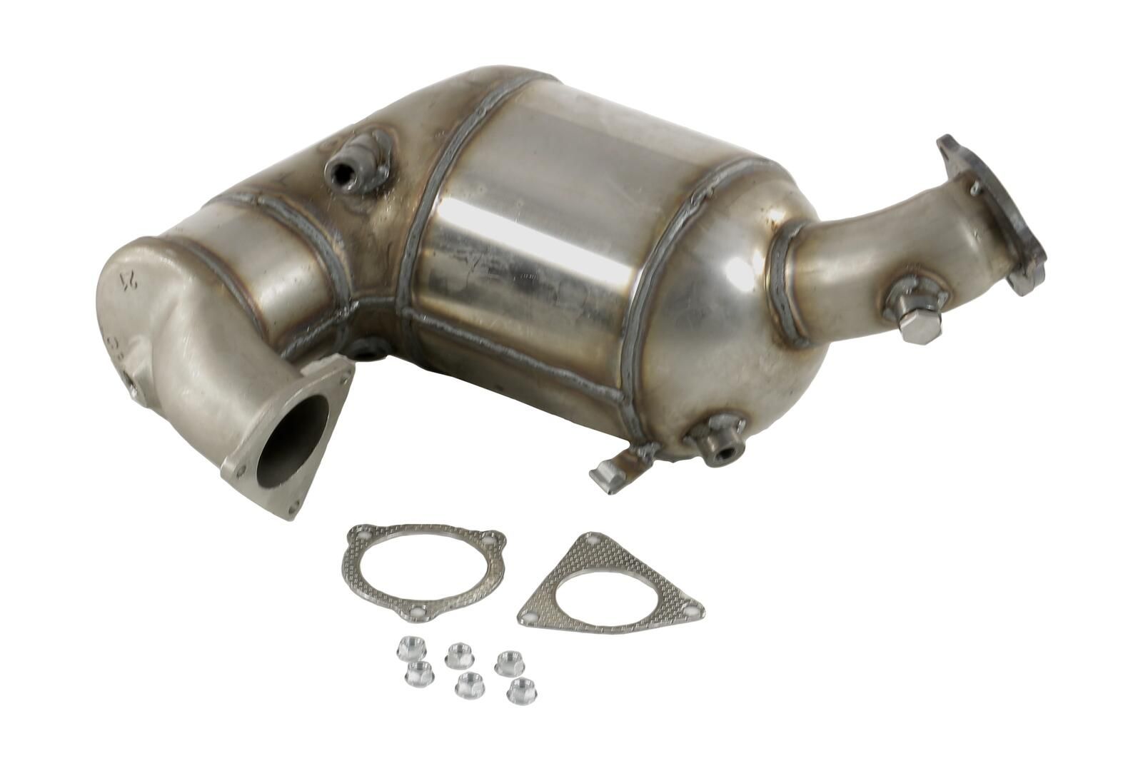 Dieselpartikelfilter (DPF)