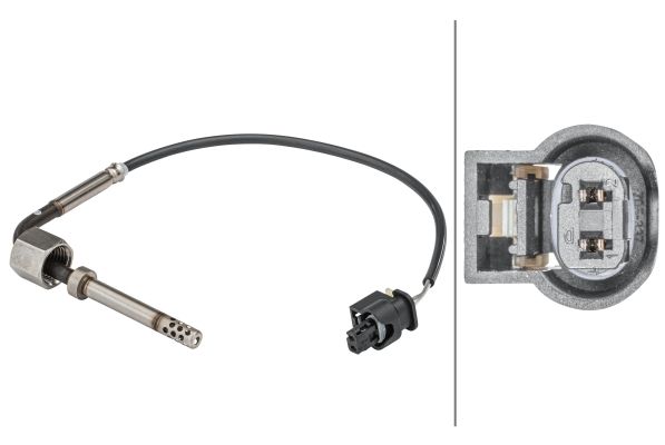 Sensor Abgastemperatur