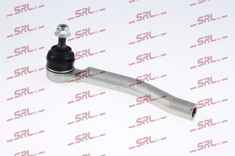 Set: 2 × Spurstangenendung