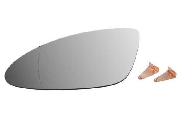 Set: 2 × Außenspiegelglaseinsatz