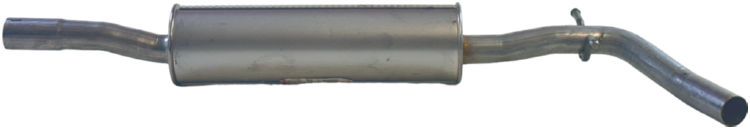 Mittelschalldämpfer Auspuff