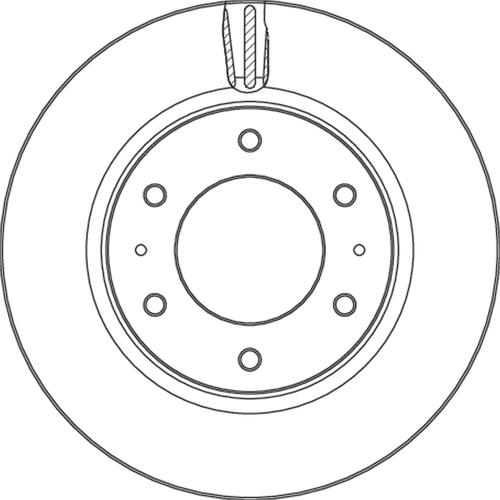 Bremsscheibe Scheibenbremse