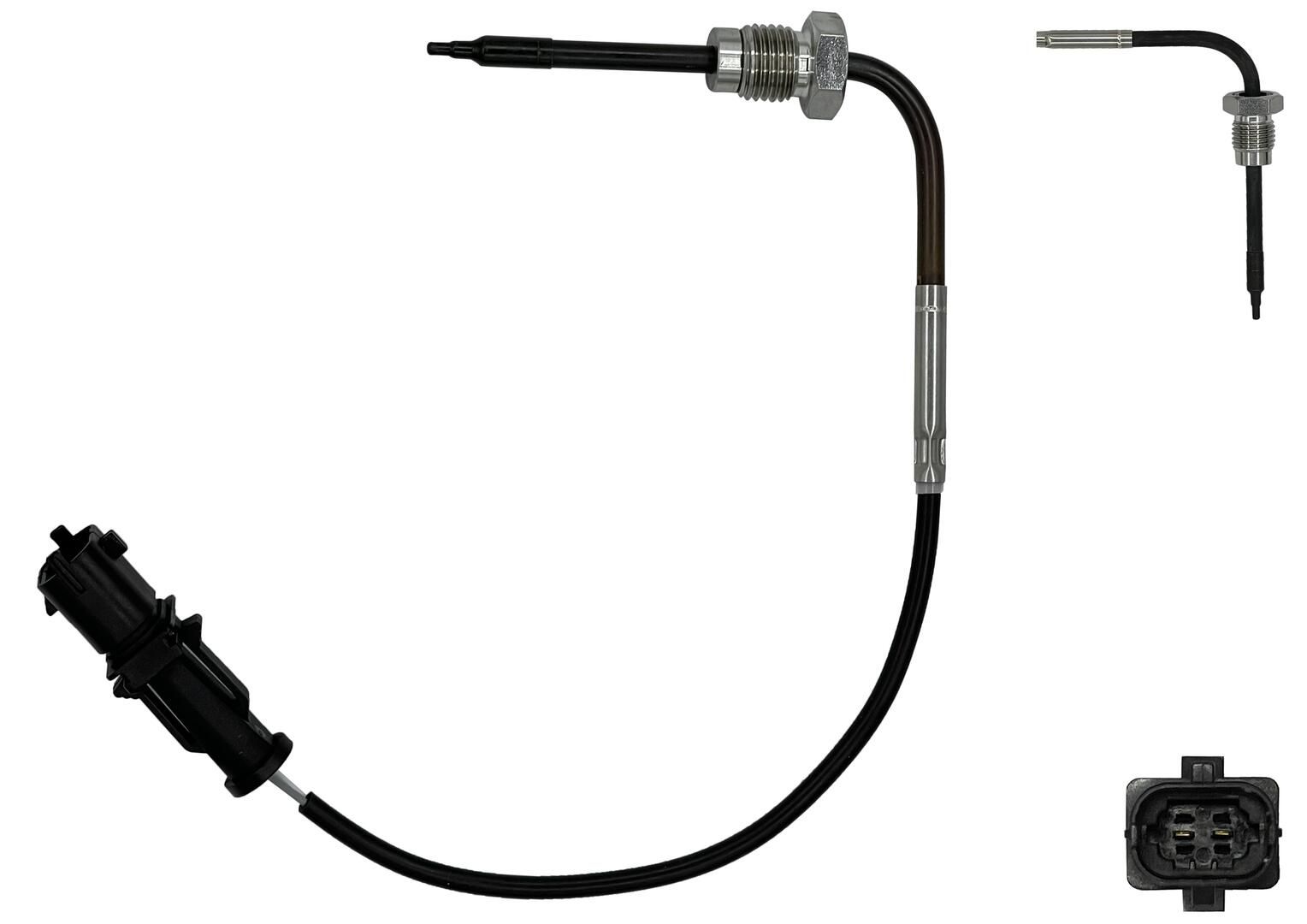Sensor Abgastemperatur