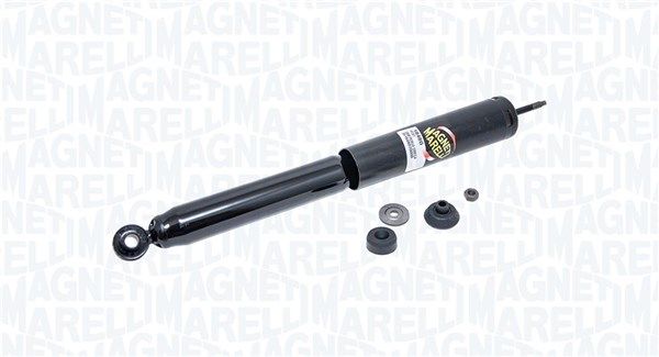 Gas-Stoßdämpfer