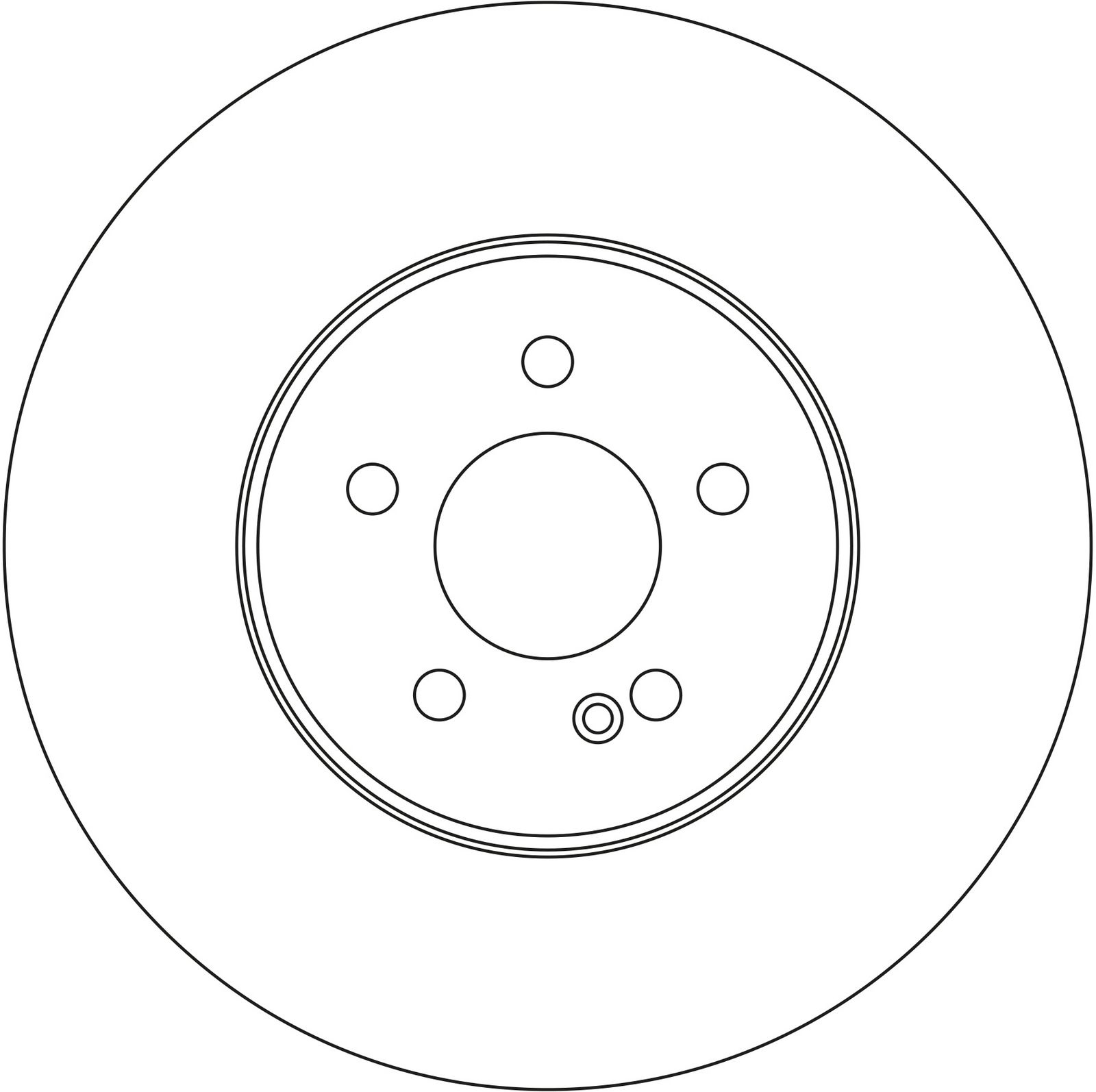 Bremsscheibe Scheibenbremse