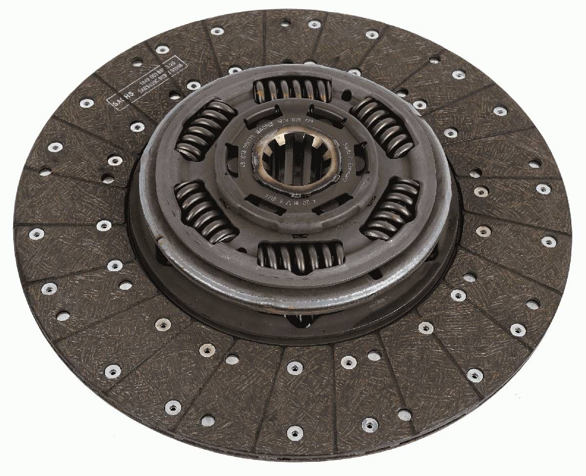 Kupplungsscheibe