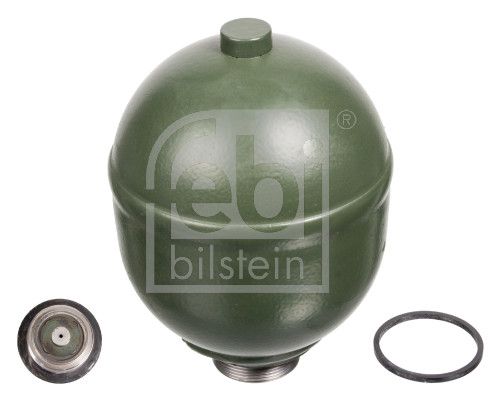 Druckspeicher Federung Dämpfung