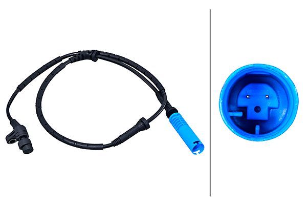 ABS Sensor Drehzahlmesser
