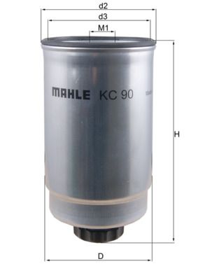 Kraftstofffilter Kraftstoff Filter