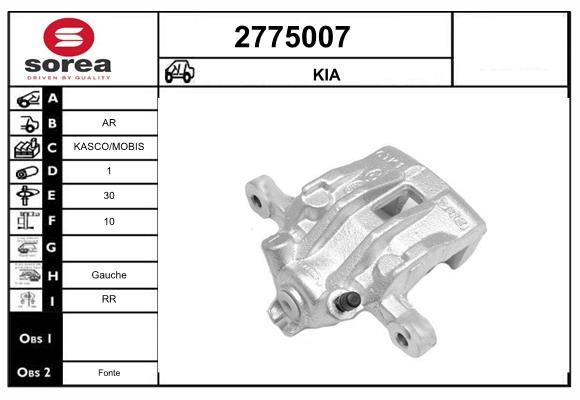 Bremssattel