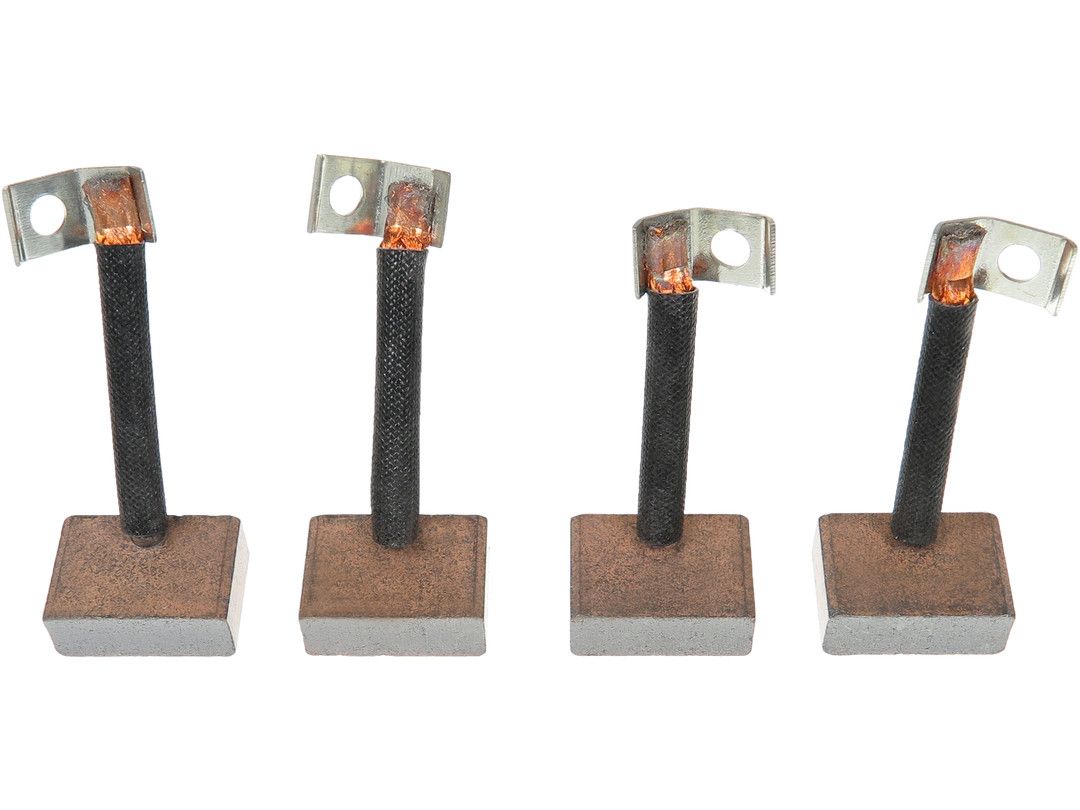 Anlasserbürsten