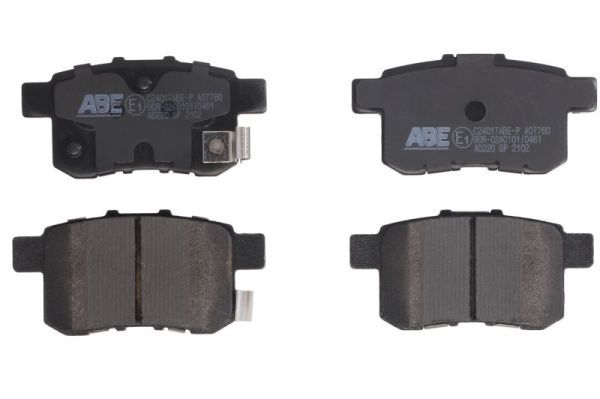 Bremsbelag Satz Bremsscheibe Scheibenbremse