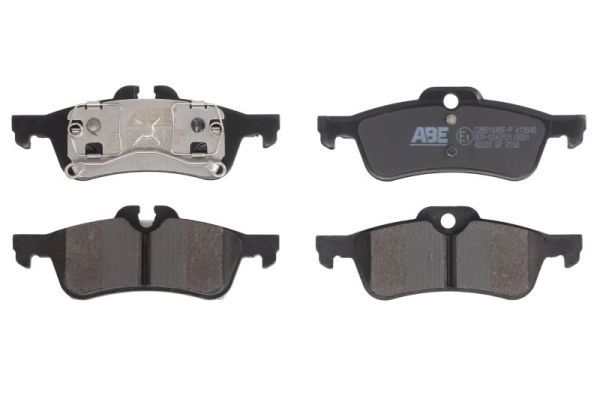 Bremsbelag Satz Bremsscheibe Scheibenbremse