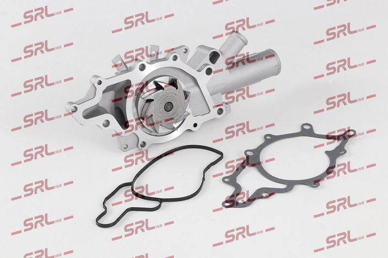 Wasserpumpe
