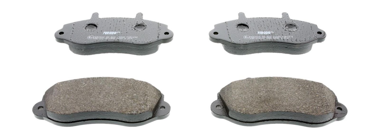 Bremsbelag Satz Bremsscheibe Scheibenbremse