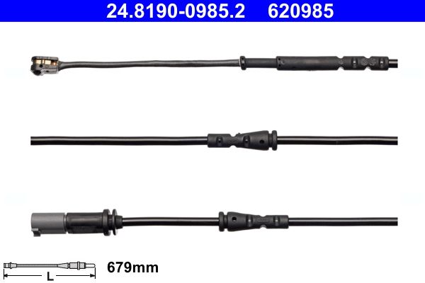 Verschleißsensor